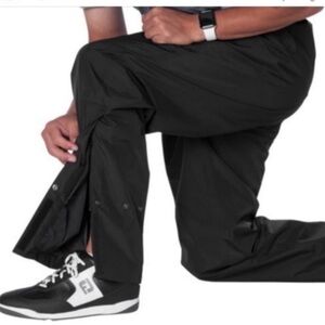 FootJoy DryJoys golf rain pants. Size large.
